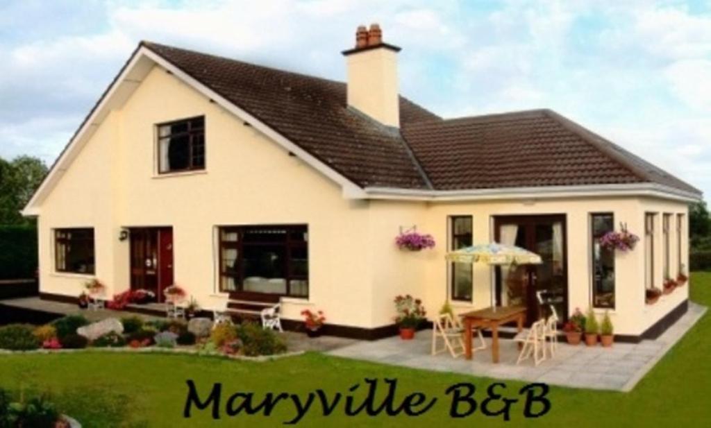 Maryville Bed&Breakfast Nenagh Extérieur photo
